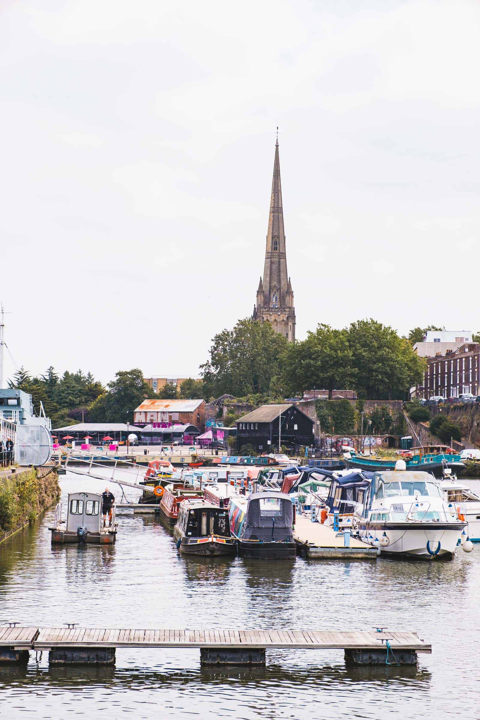 Bristol Harbourside 1
