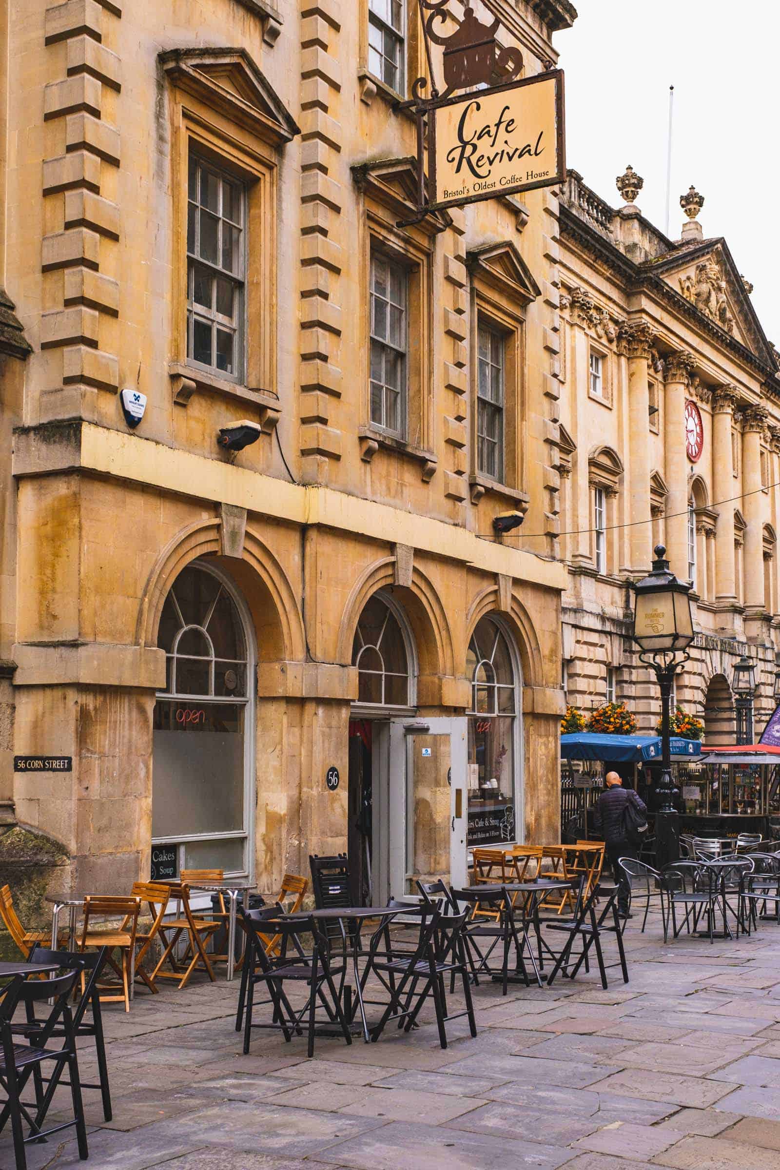 Bristol Old City England Bristol Old City England