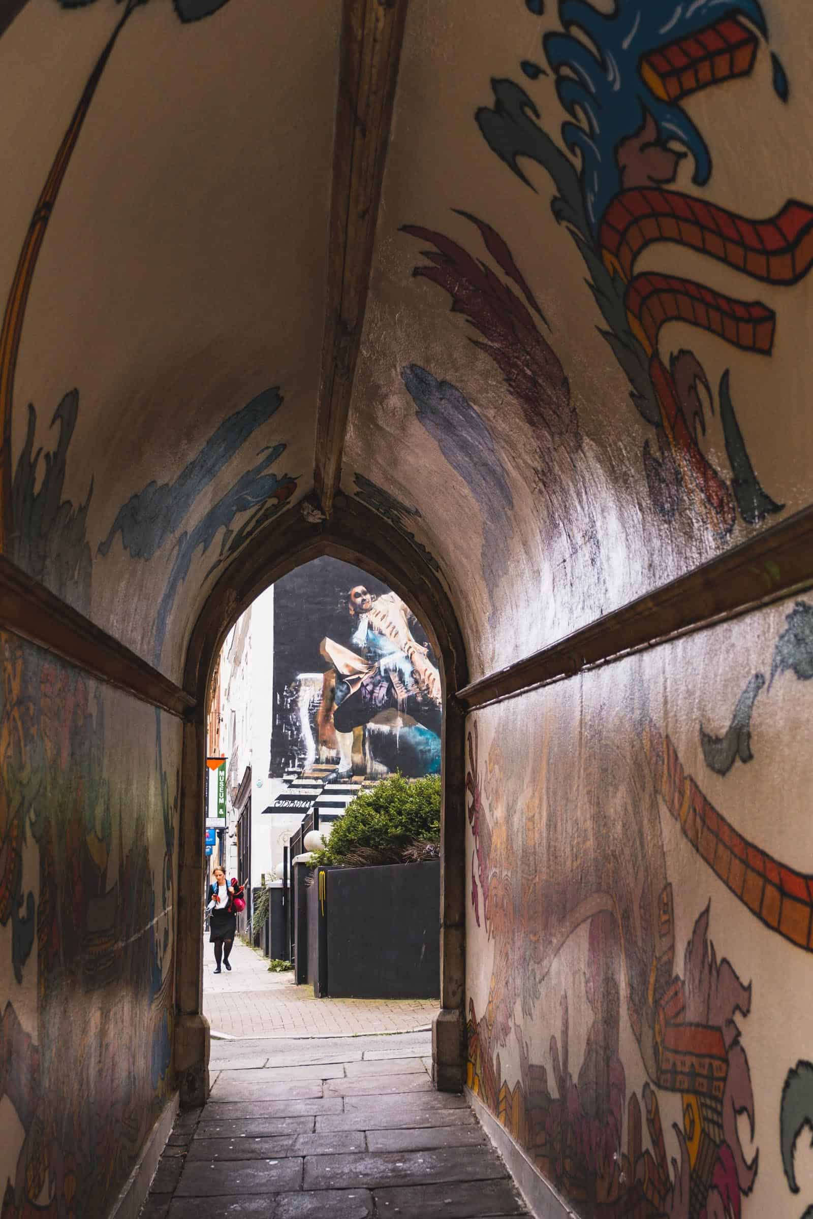 Bristol Streat Art Guide Bristol Streat Art Guide