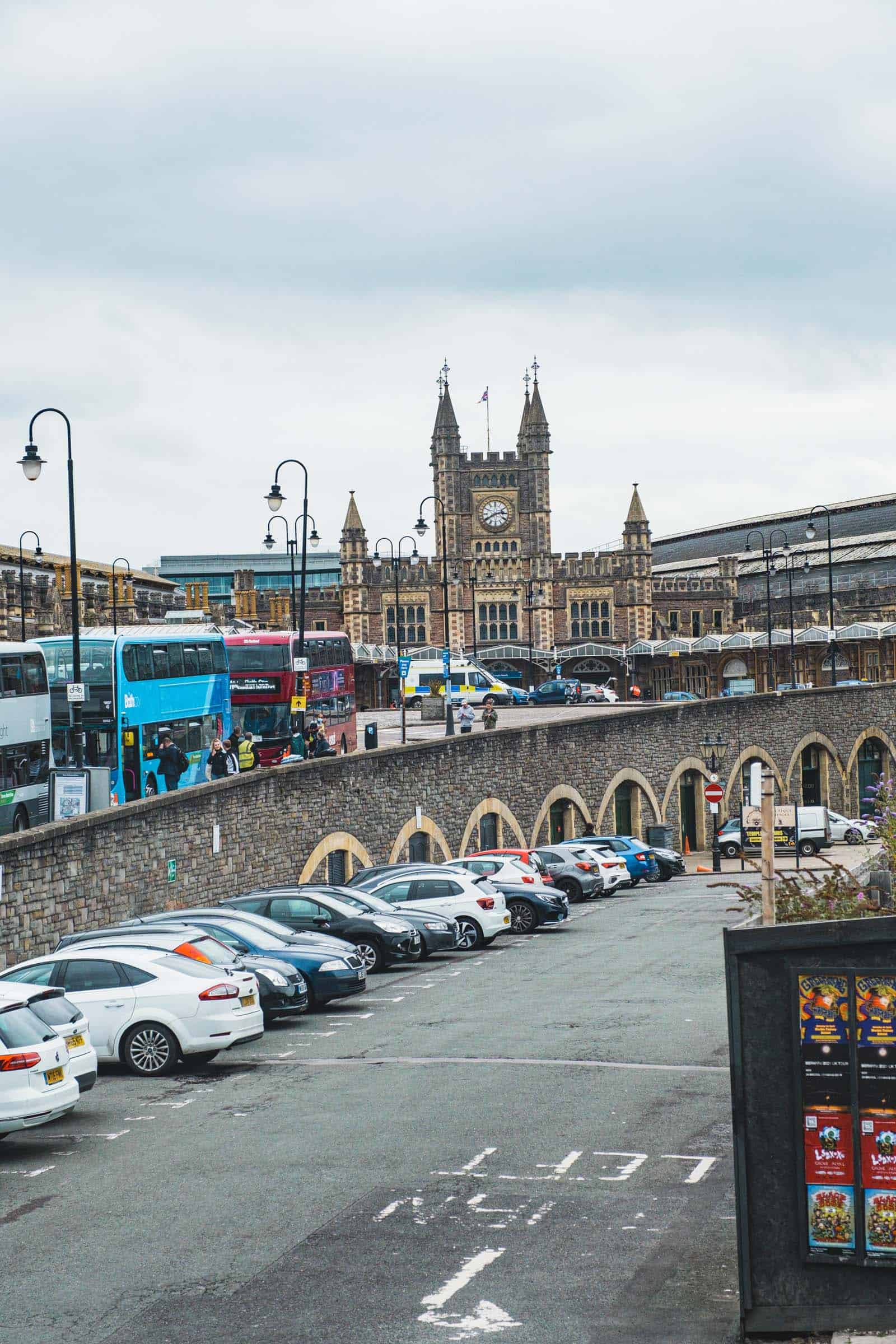 Bristol Temple Meads station