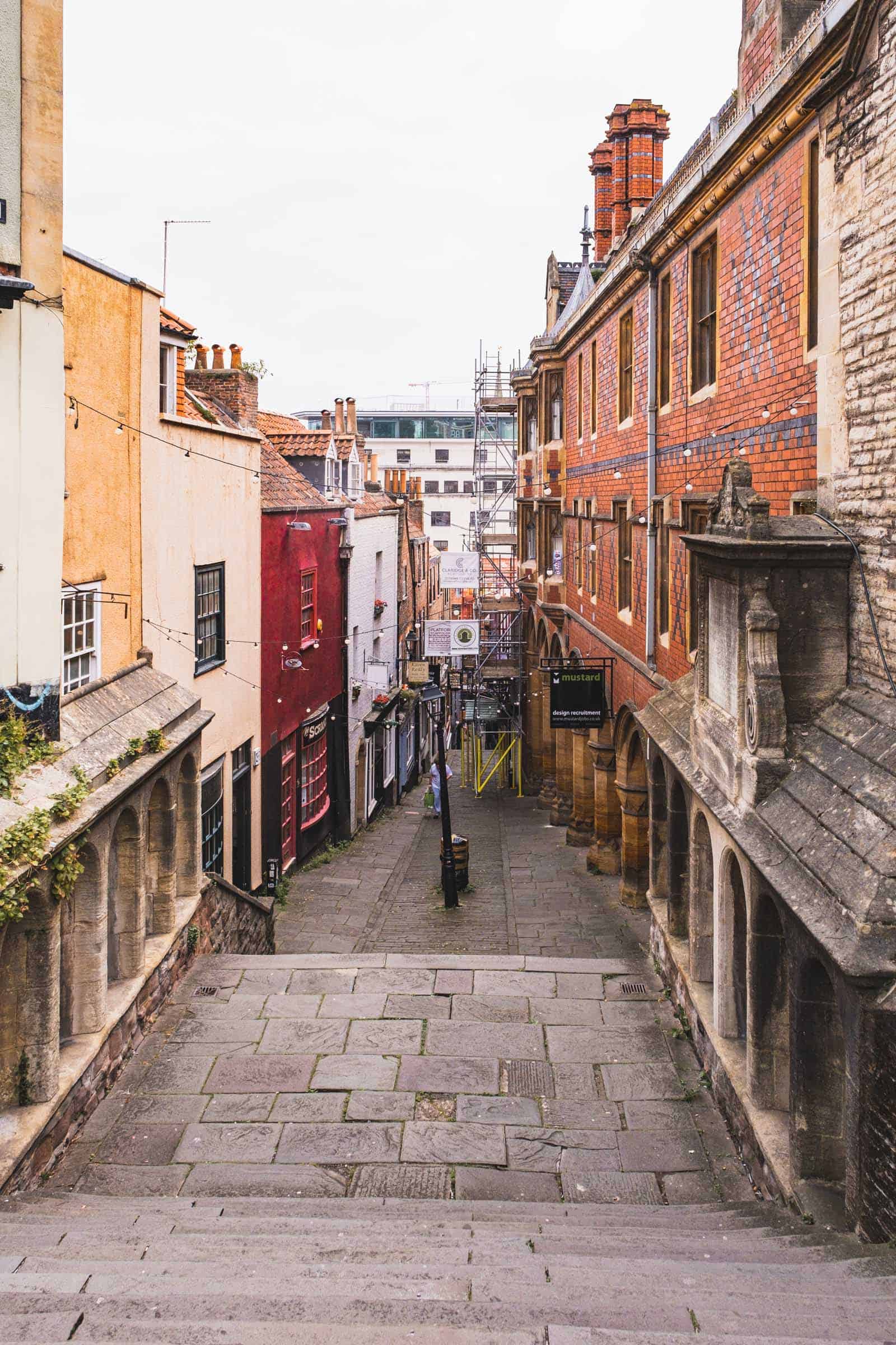 Christmas Steps