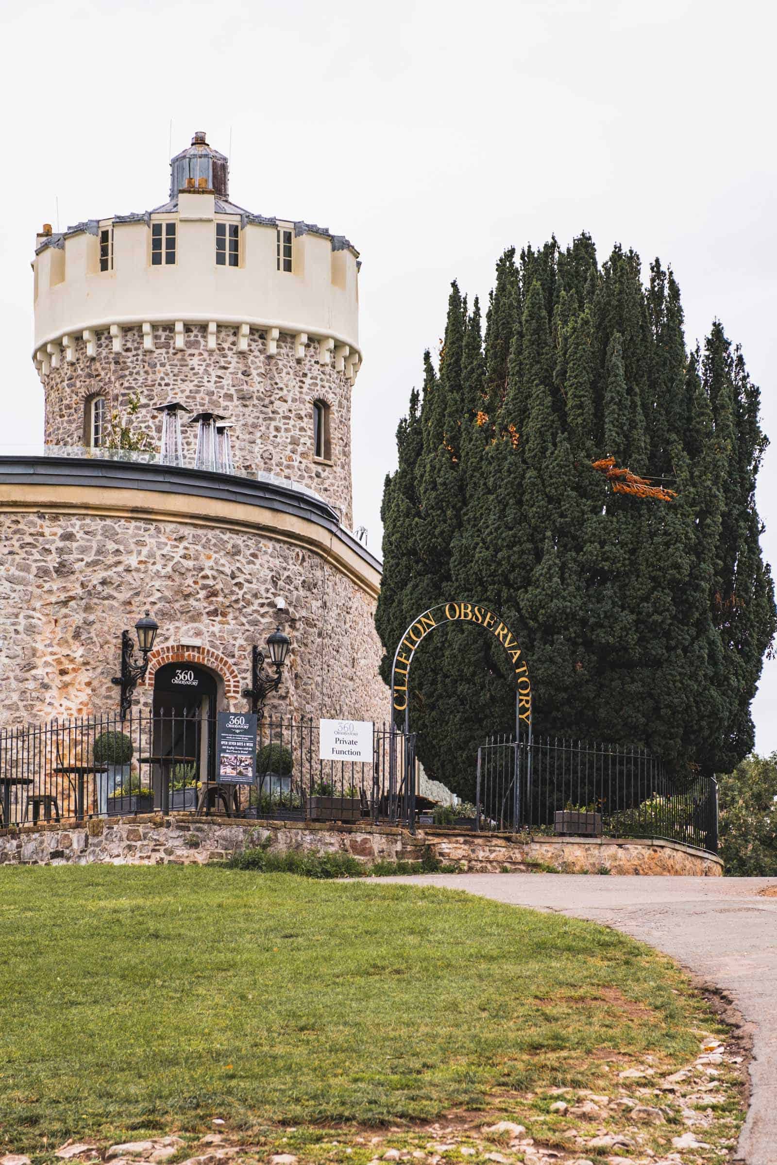 Clifton Observatory Clifton Observatory
