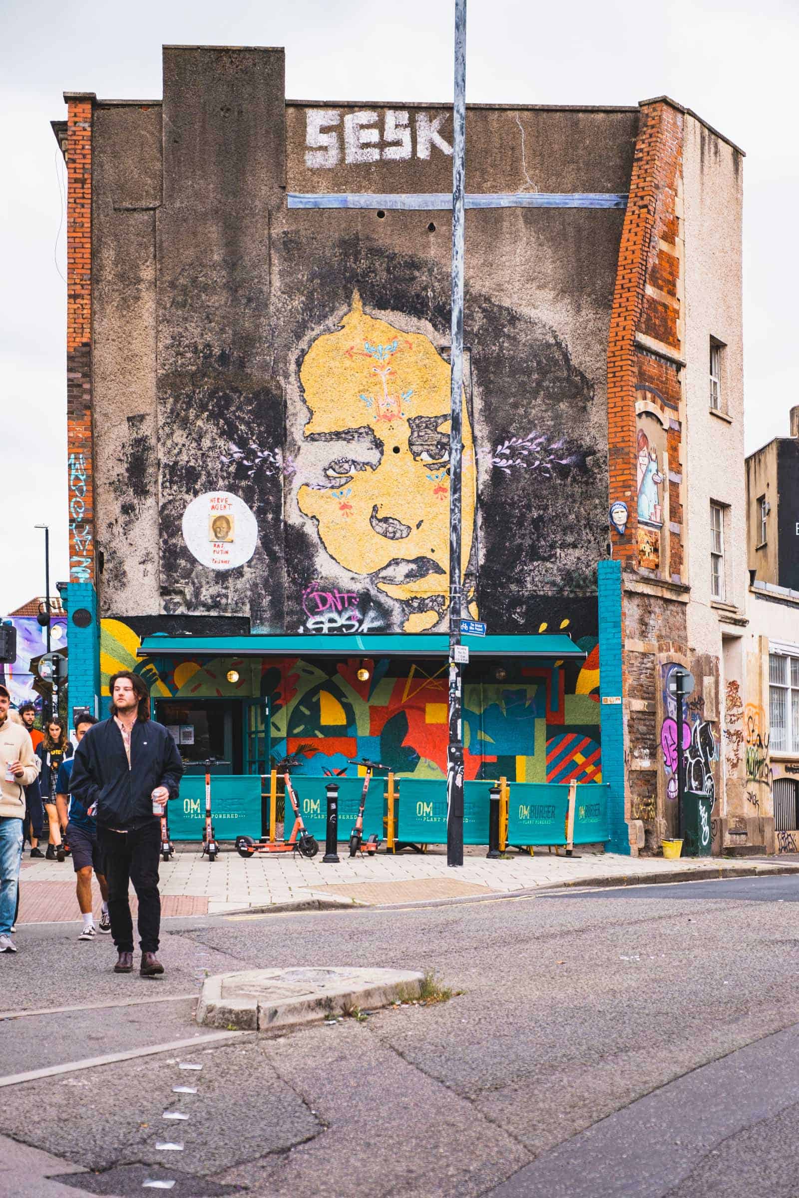 Stokes Croft Bristol Stokes Croft Bristol