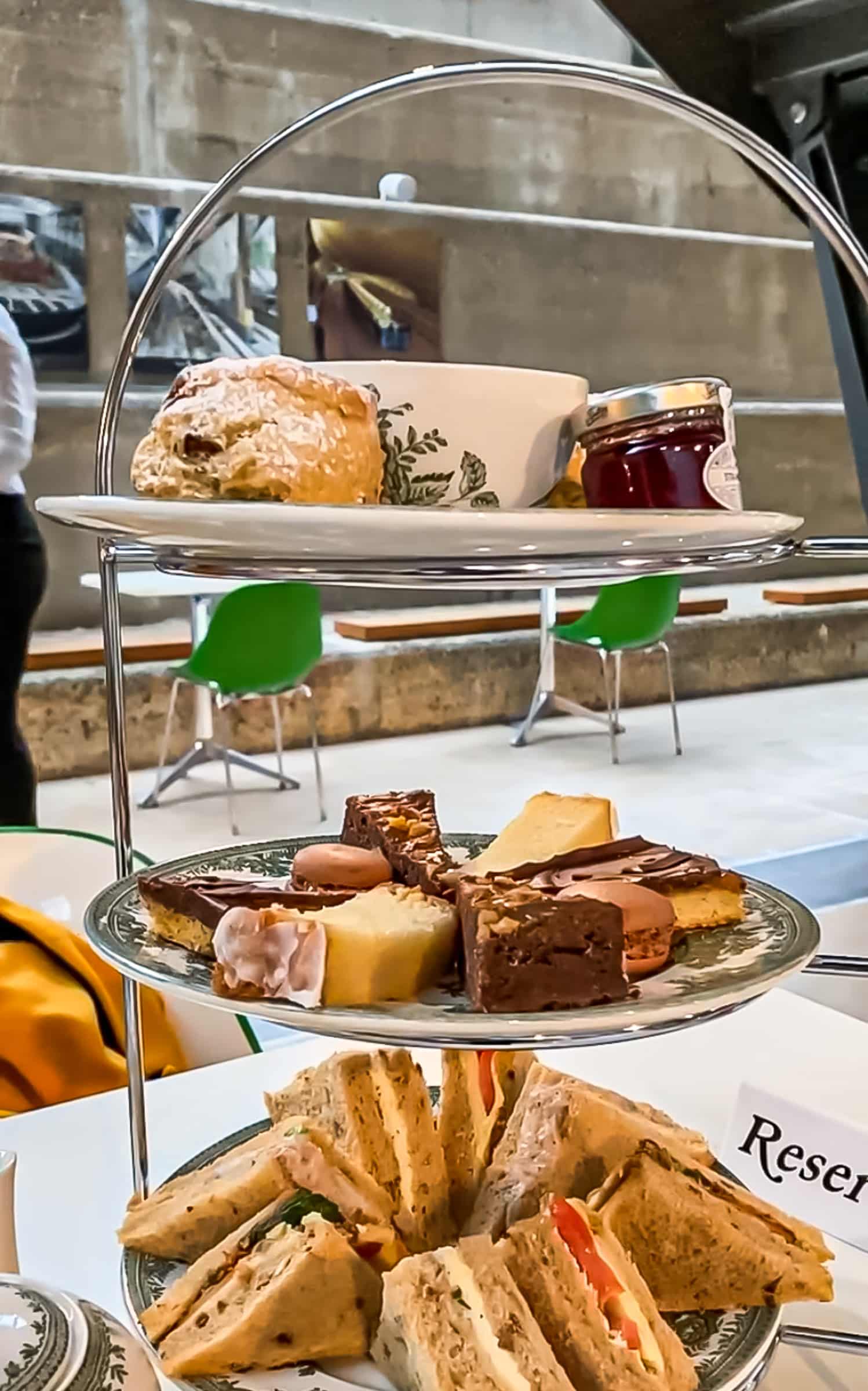 Afternoon Tea On The Cutty Sark Afternoon Tea On The Cutty Sark