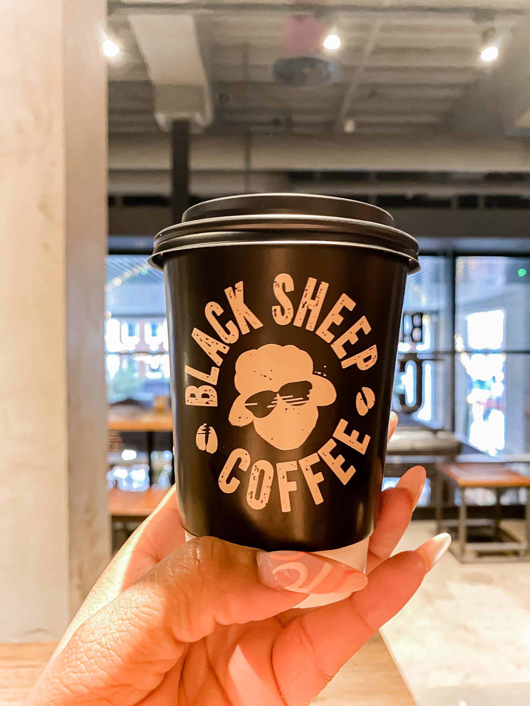 Black Sheep Coffee Black Sheep Coffee