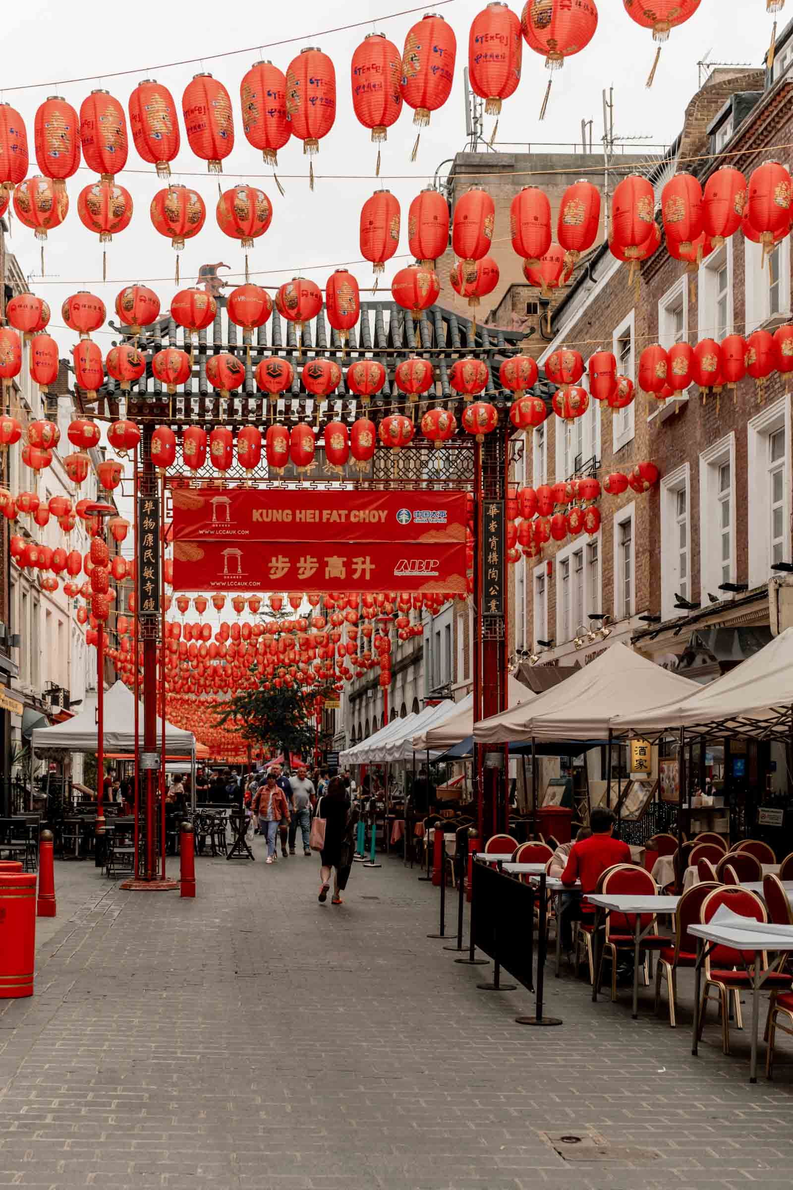 Chow Down in Chinatown