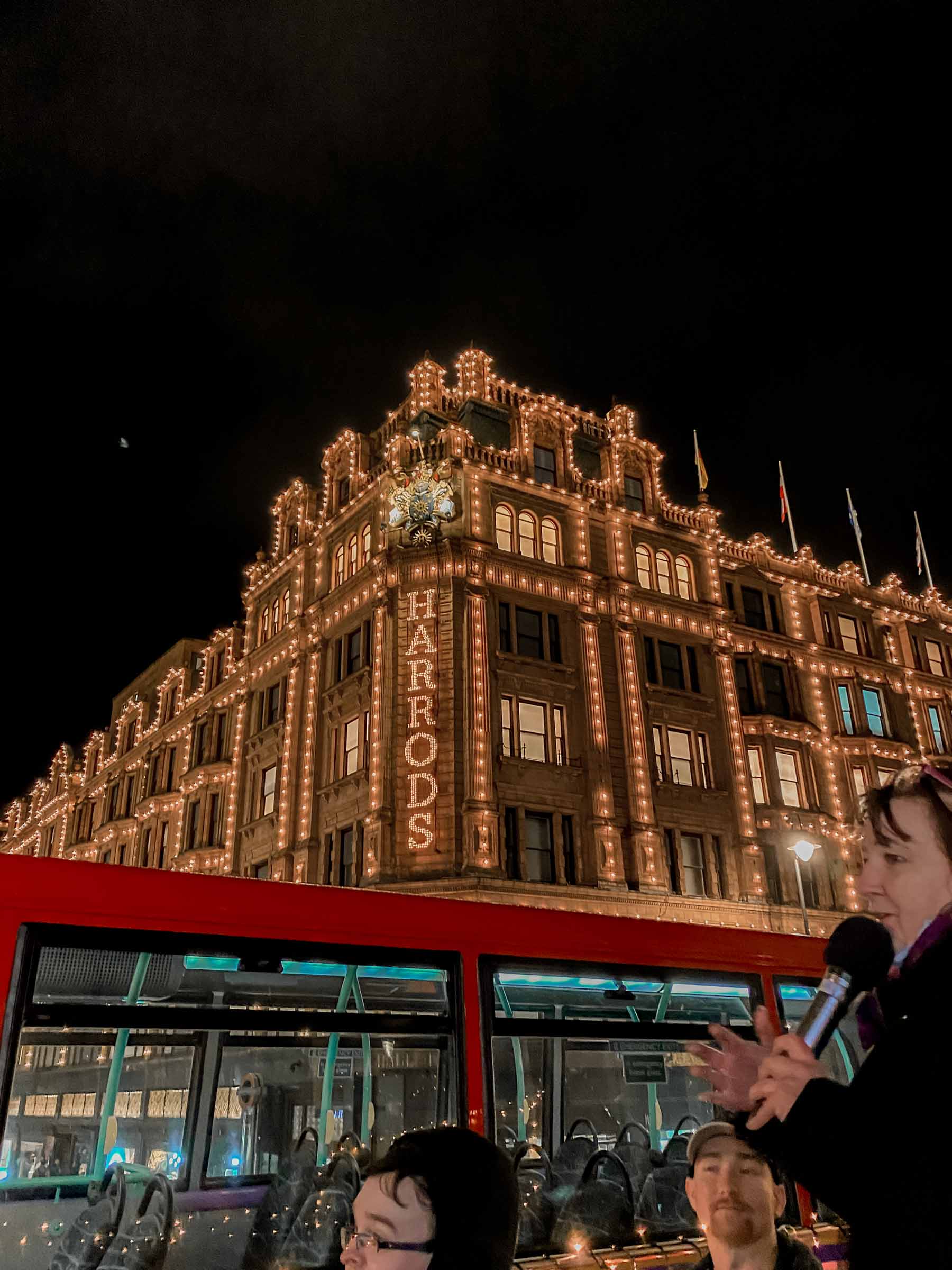 Christmas Lights in London Christmas Lights in London