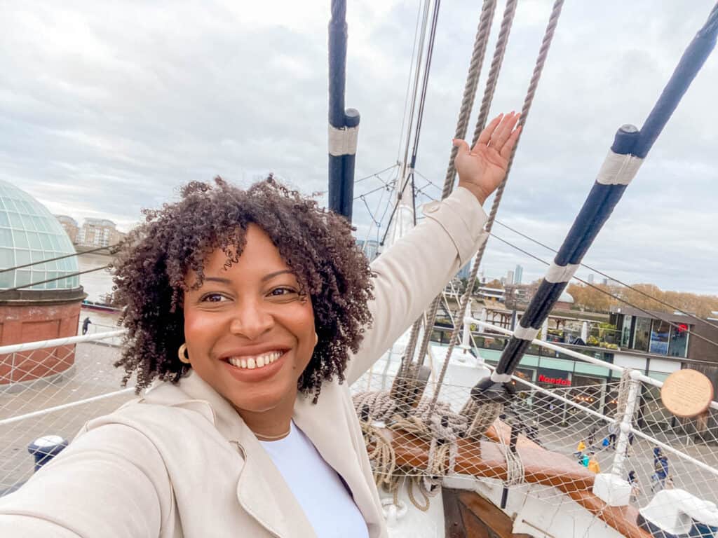 Cutty Sark Afternoon Tea Review Cutty Sark Afternoon Tea Review