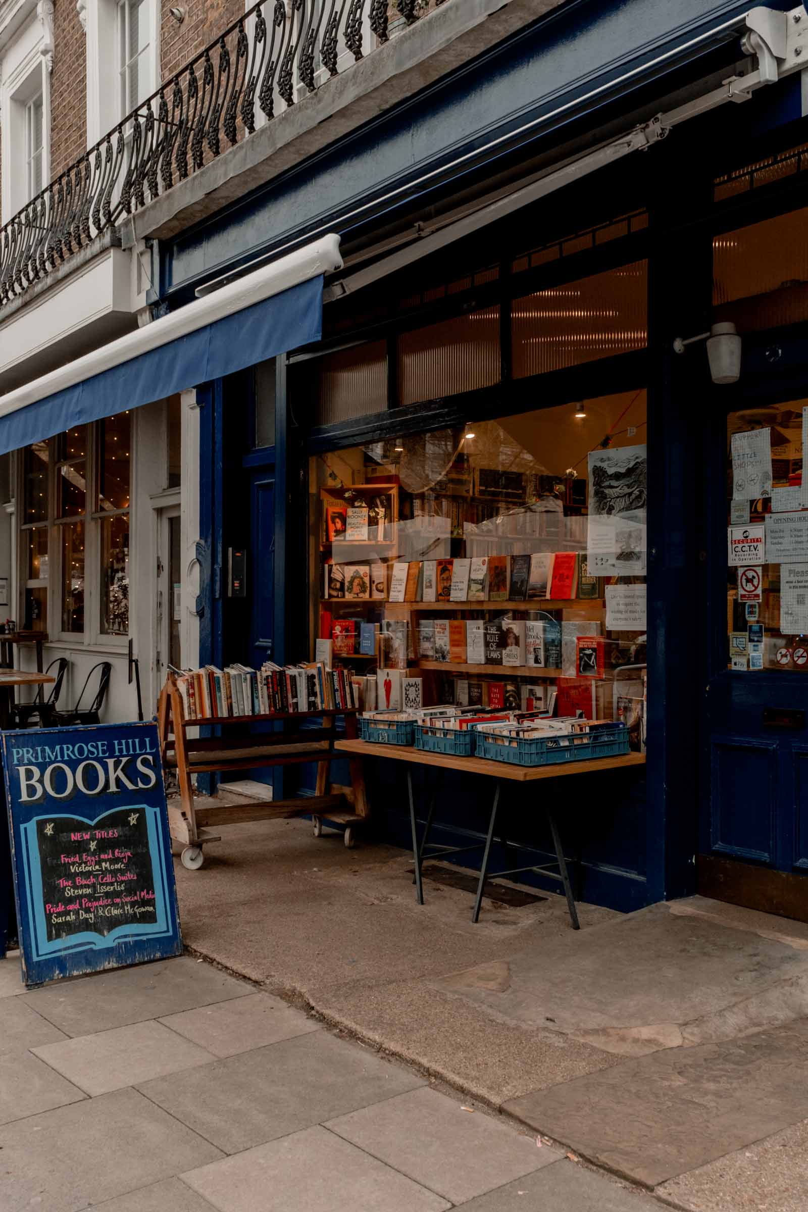 Primrose Hill Books Primrose Hill Books
