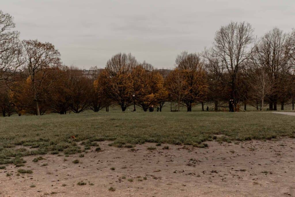 Primrose Hill Park UK Primrose Hill Park UK