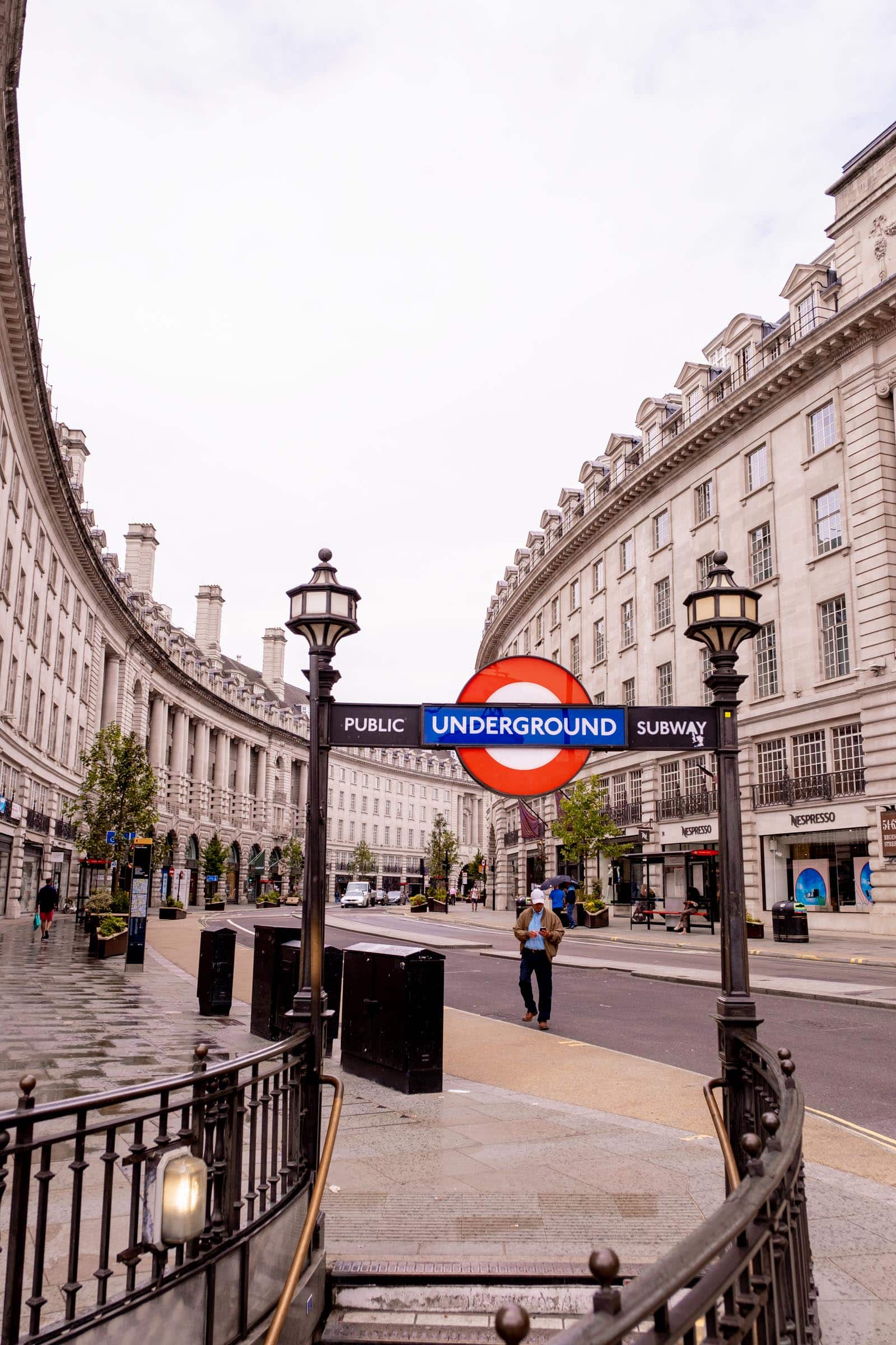 Regents Street UK