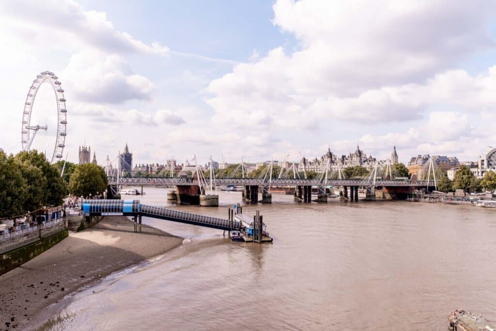 Ride the London Eye Ride the London Eye