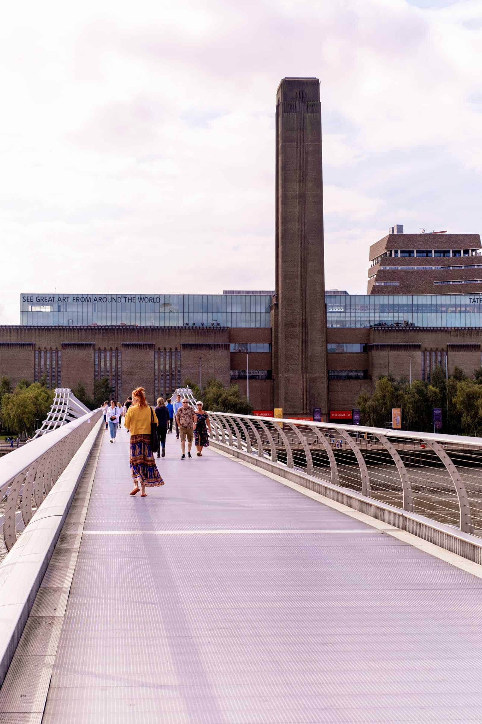 Tate Modern London UK Tate Modern London UK
