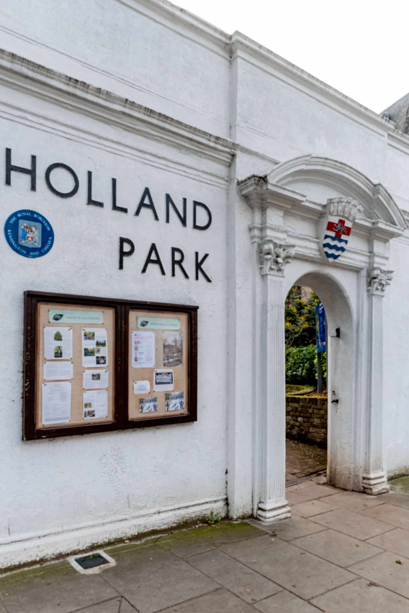 Things To Do In Holland Park Things To Do In Holland Park