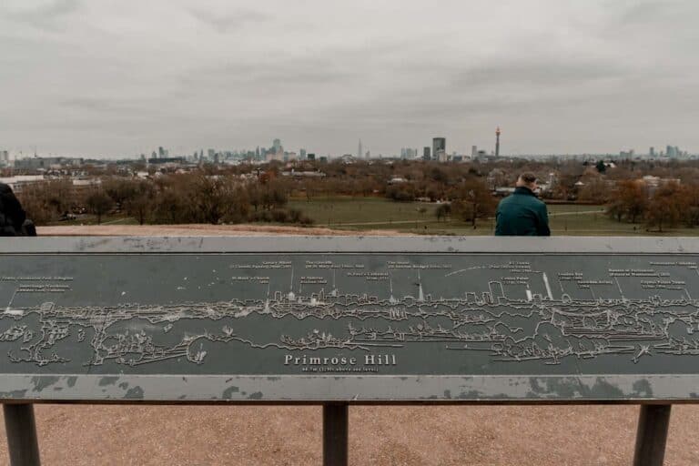 8 Things to Do in Primrose Hill, London: Views, Eating & More