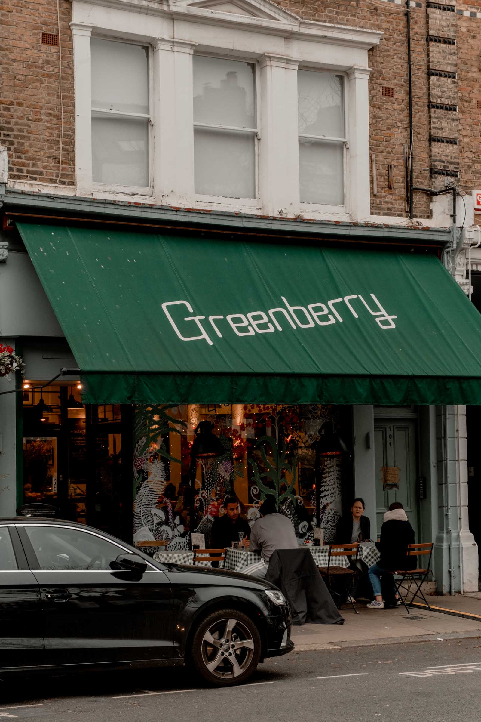 Where to Eat in Primrose Hill Where to Eat in Primrose Hill