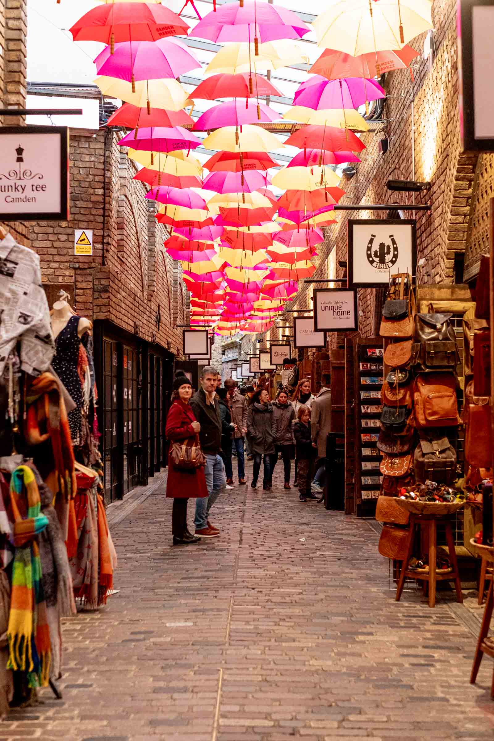 Camden Stables Umbrella Street Camden Stables Umbrella Street
