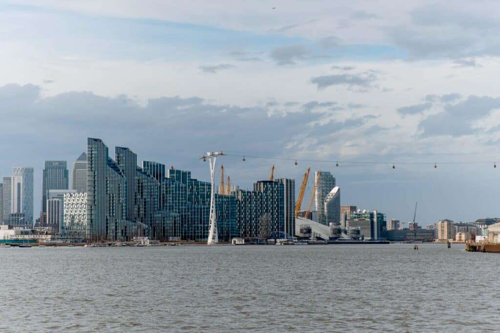 Canary Wharf London Views Canary Wharf London Views