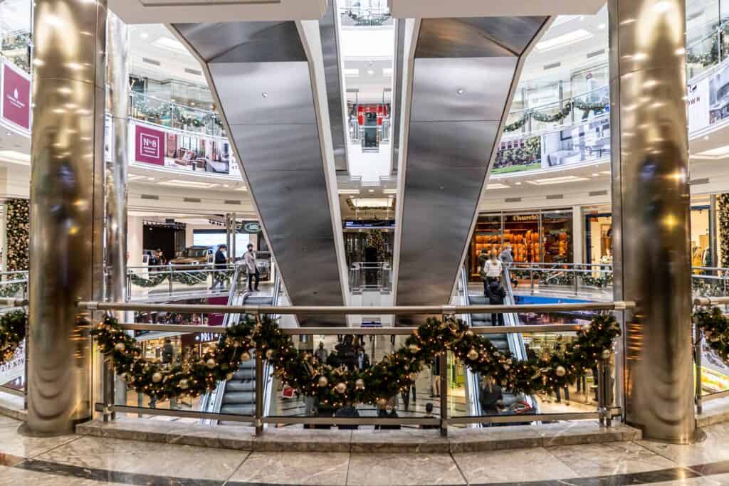 Canary Wharf Malls Canary Wharf Malls