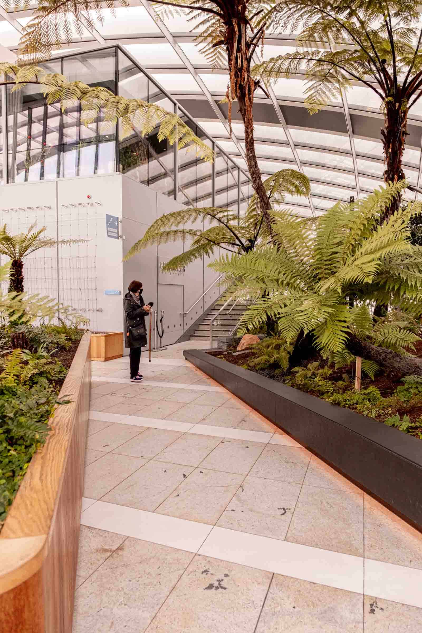 Floors of Lush Sky Garden Floors of Lush Sky Garden