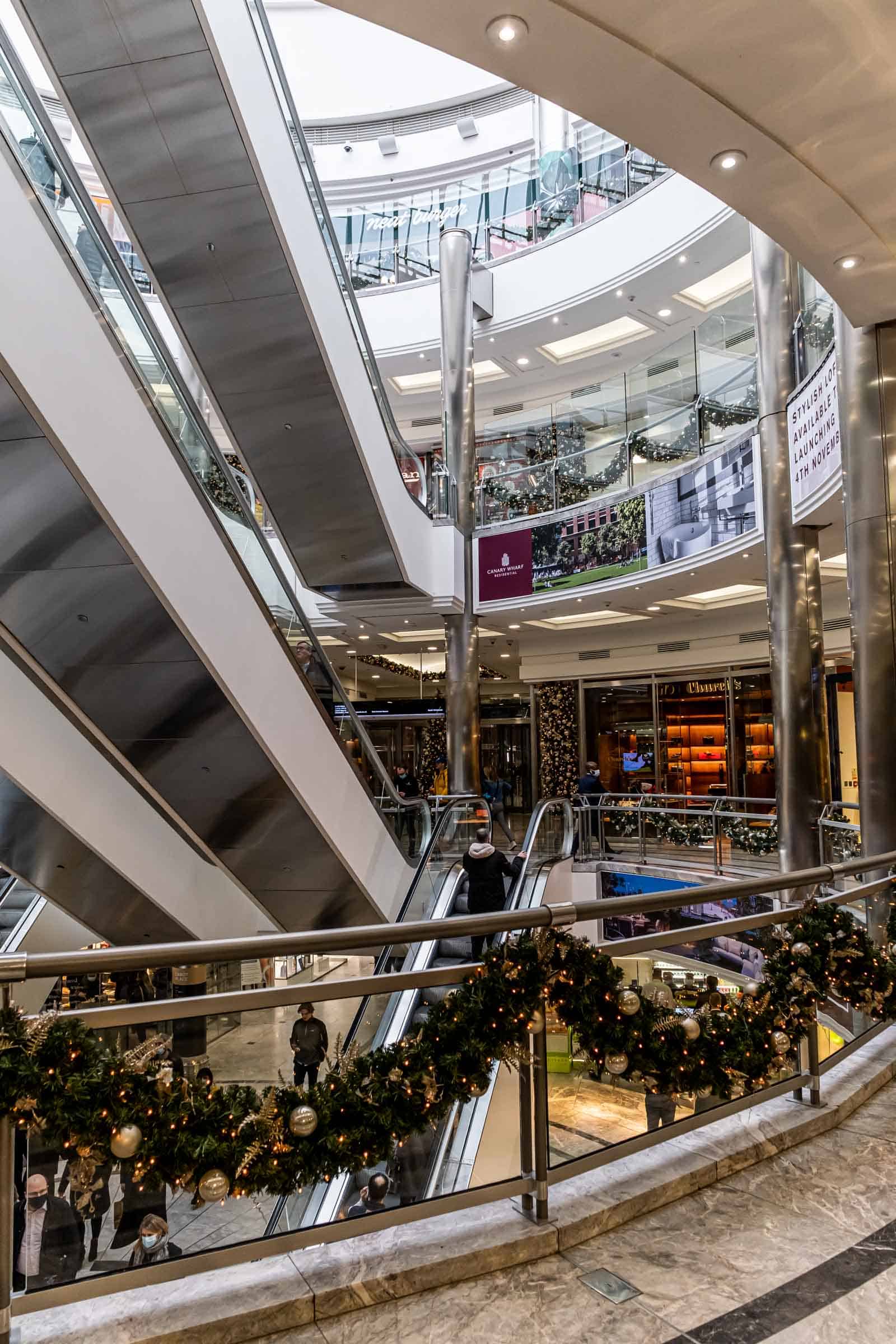 Is Canary Wharf Good for Shopping Is Canary Wharf Good for Shopping