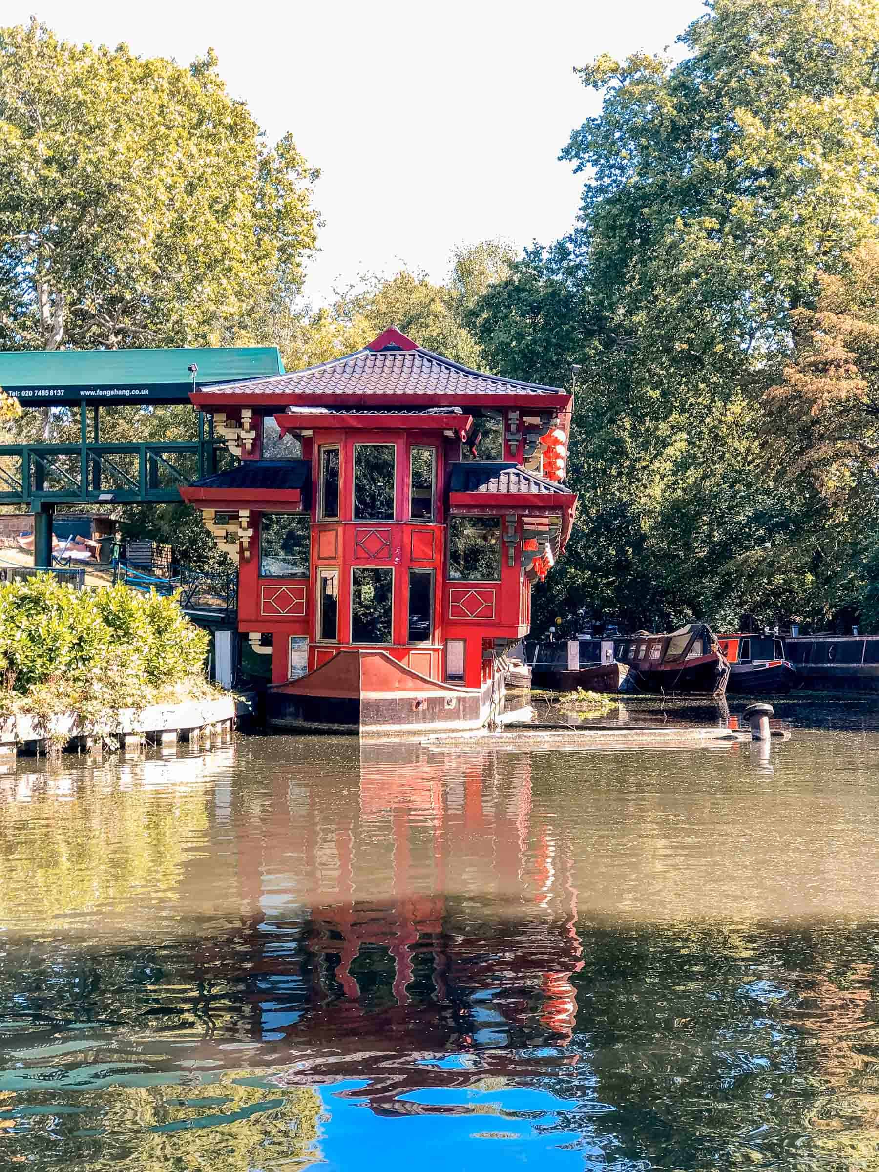 Little Venice London Safe