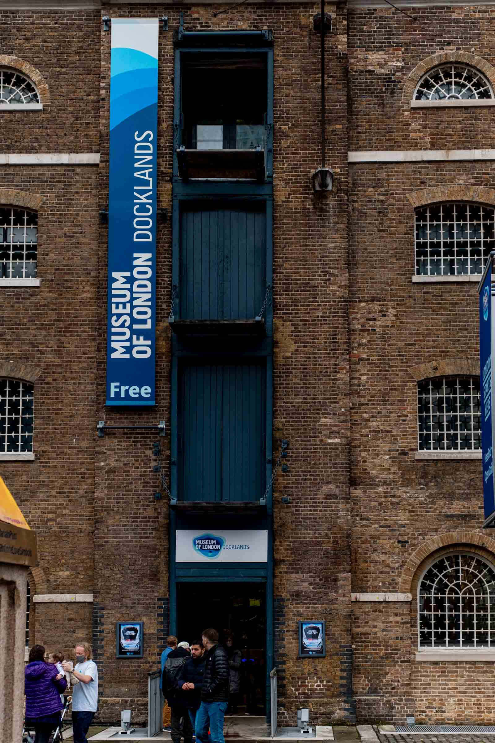 Museum of London Docklands Museum of London Docklands