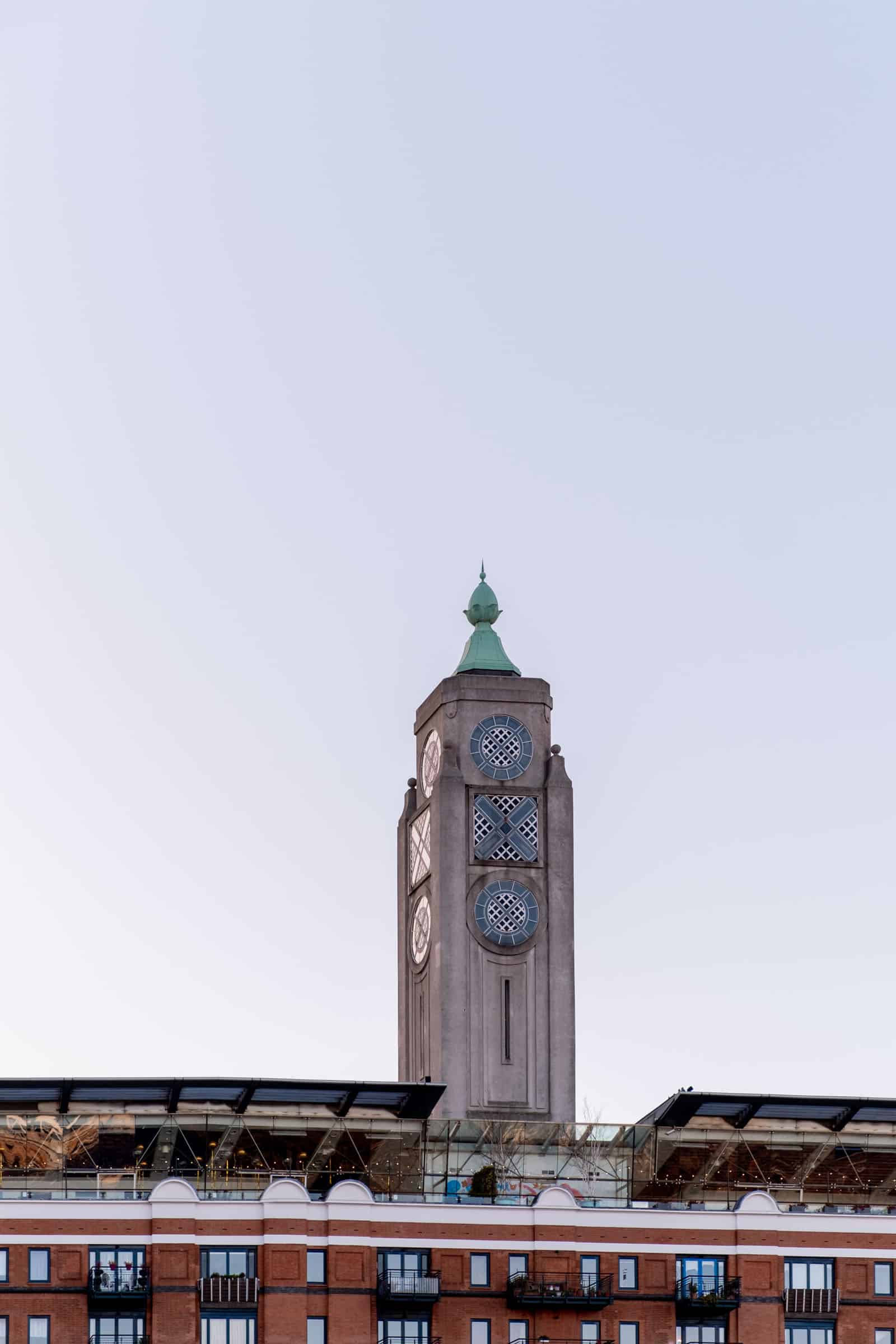 OXO Tower Restaurant OXO Tower Restaurant