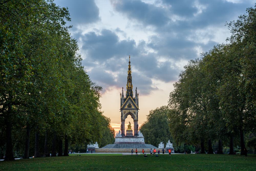 Prince Albert Memorial