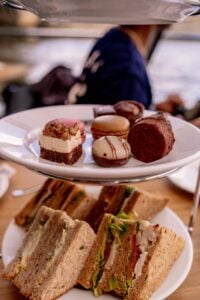 River Thames Afternoon Tea