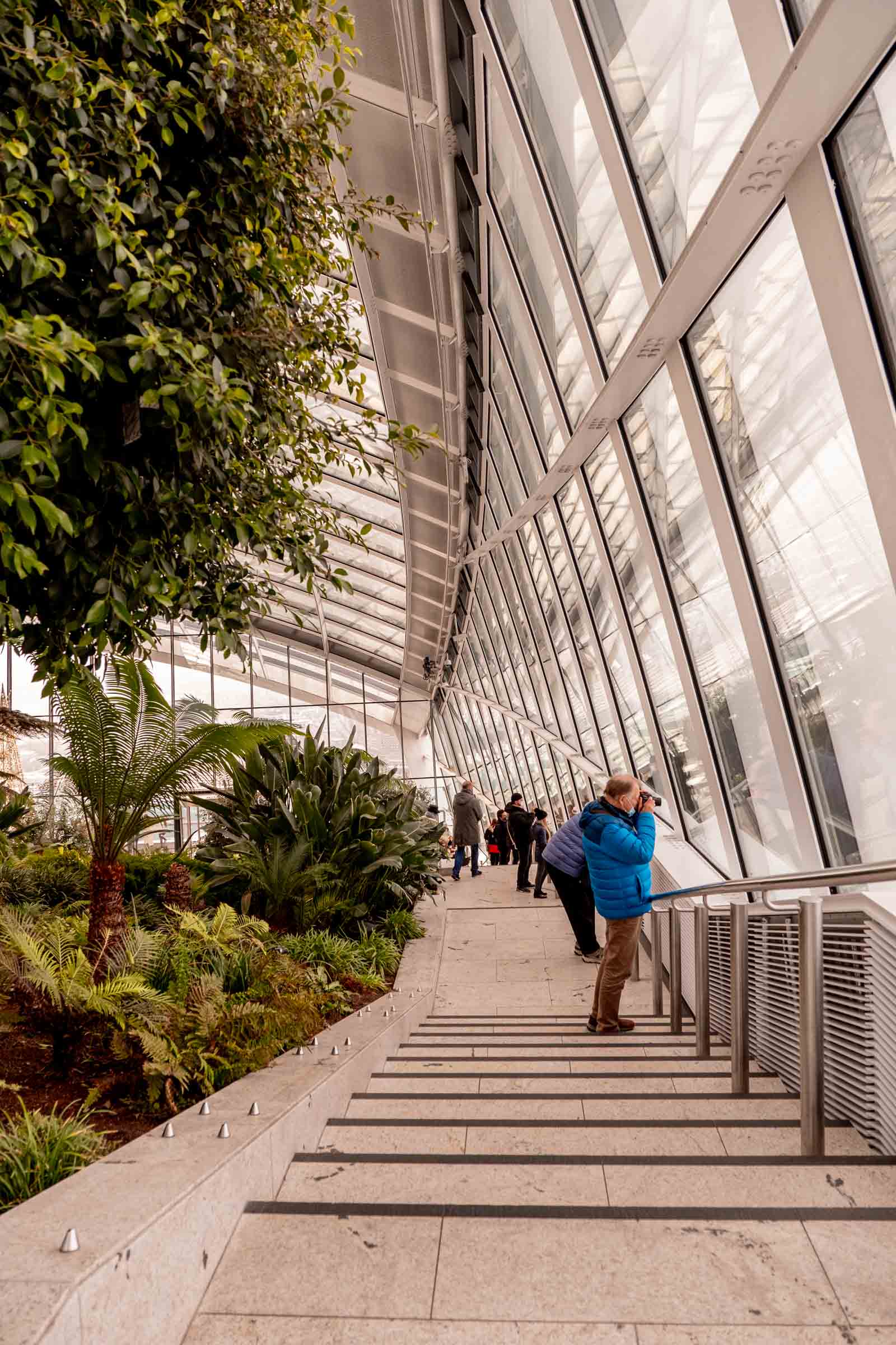 Sky Garden UK London Sky Garden UK London