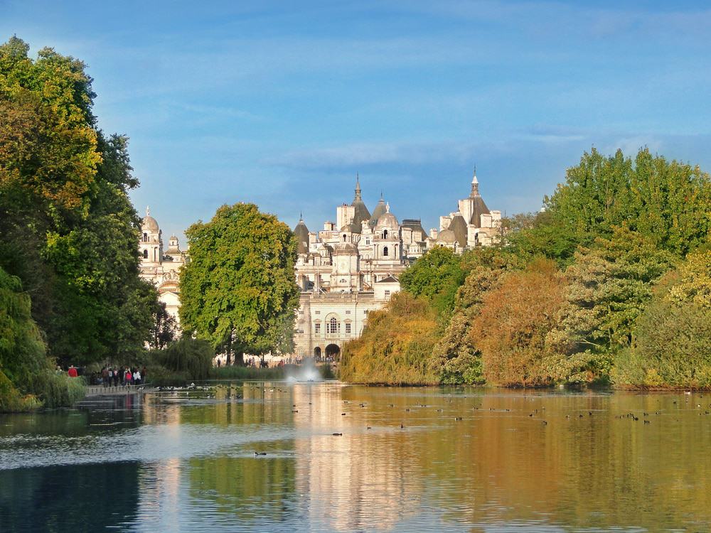  St James's Park