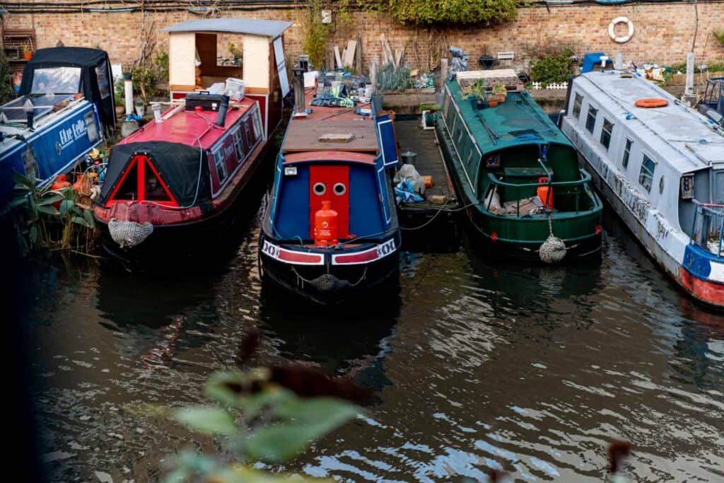 The Waterway The Waterway