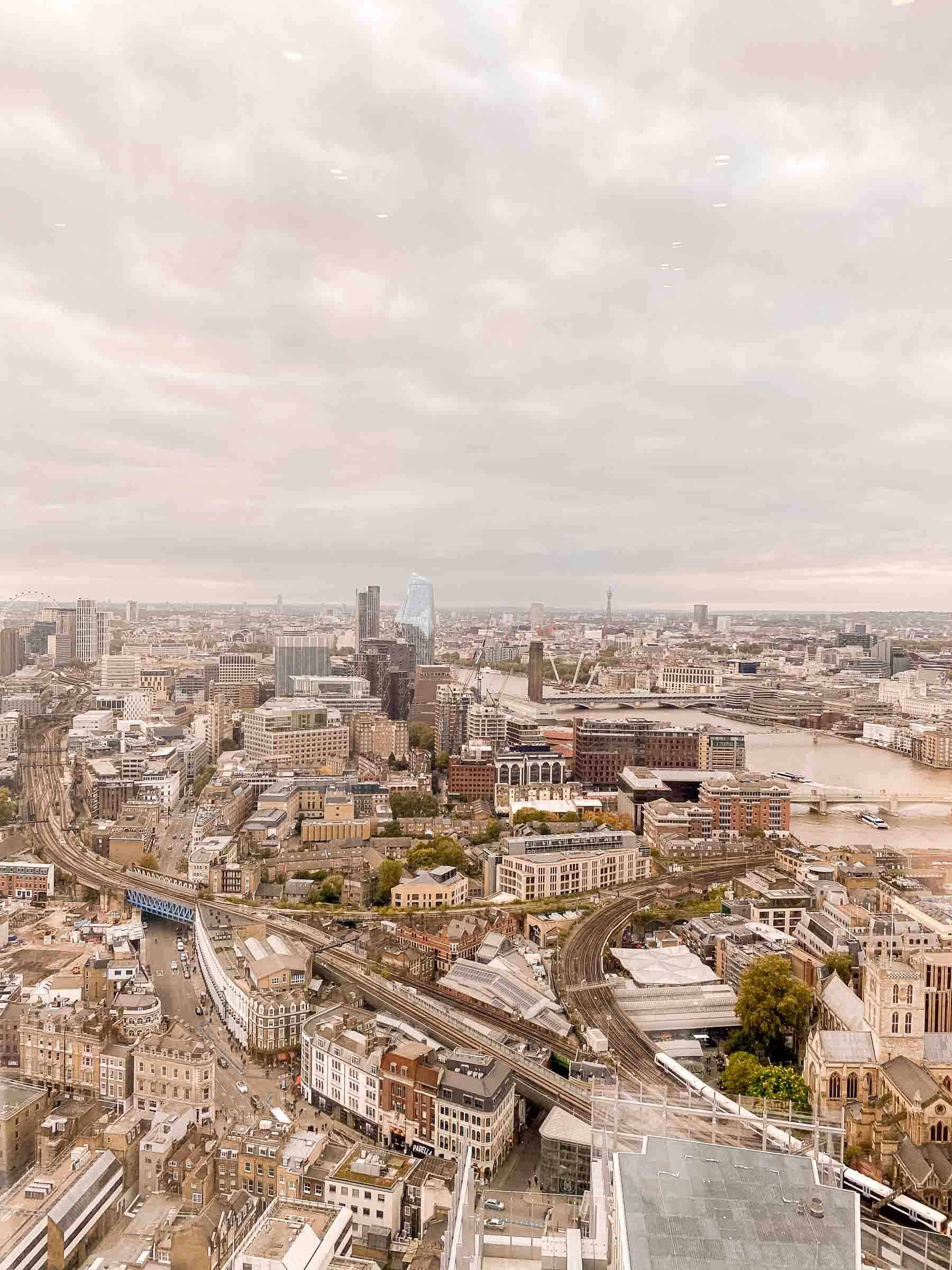 What is the Best Time to Visit Sky Garden