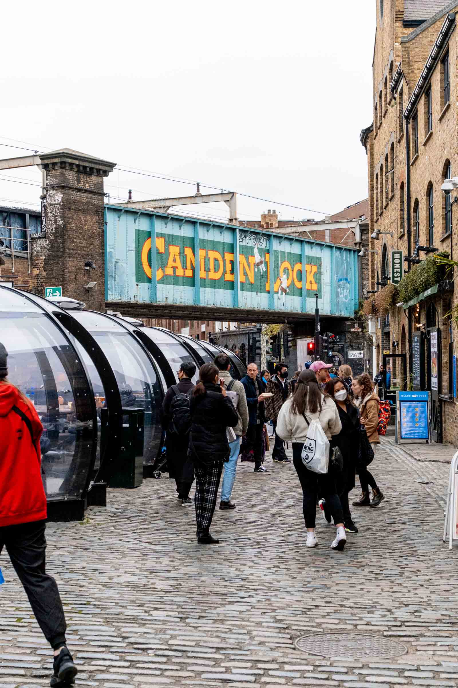 What to Do in Camden Town