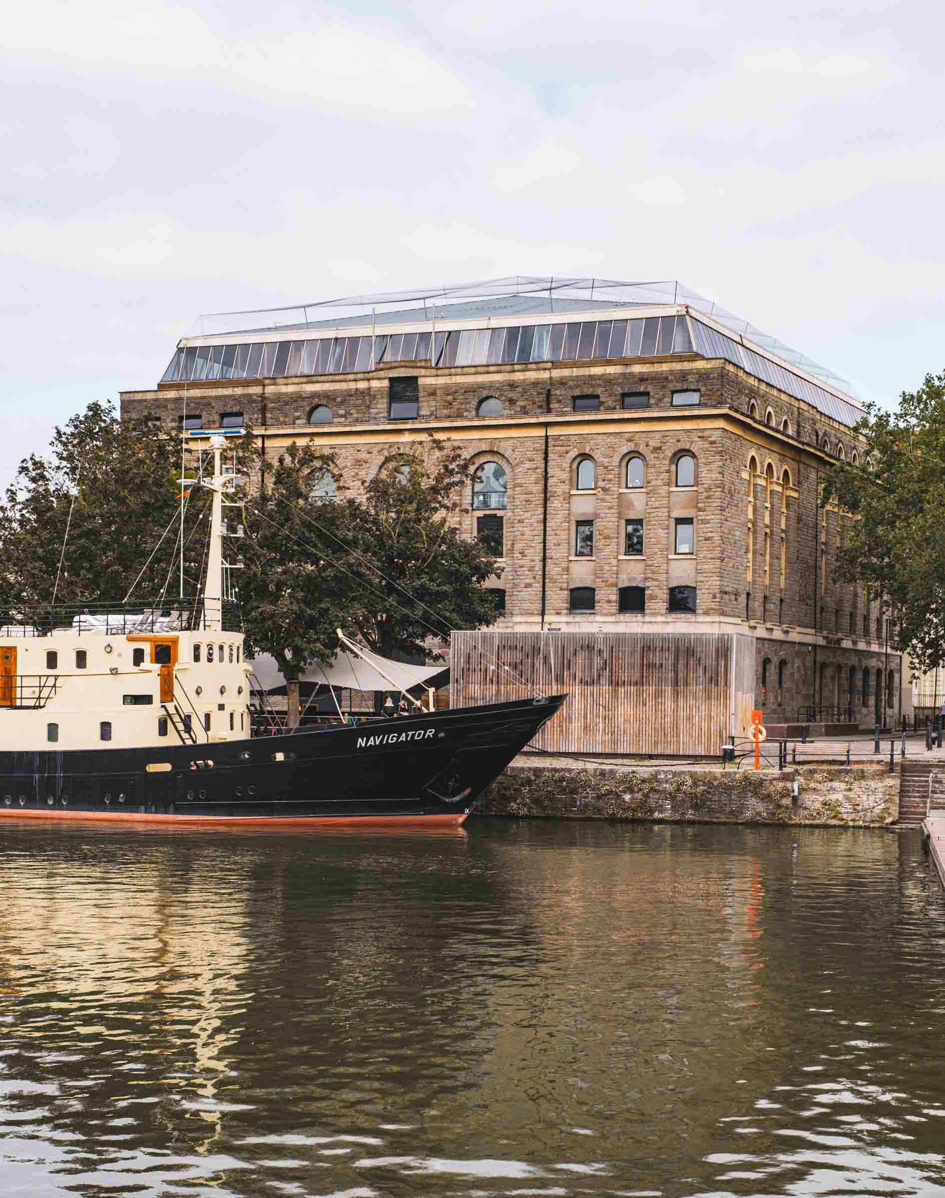 Arnolfini Arts Arnolfini Arts