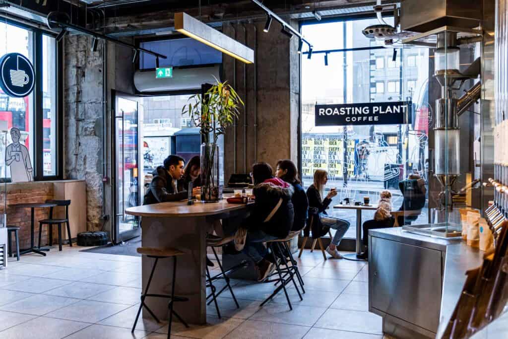 Best Coffee Shops in London Bridge Best Coffee Shops in London Bridge
