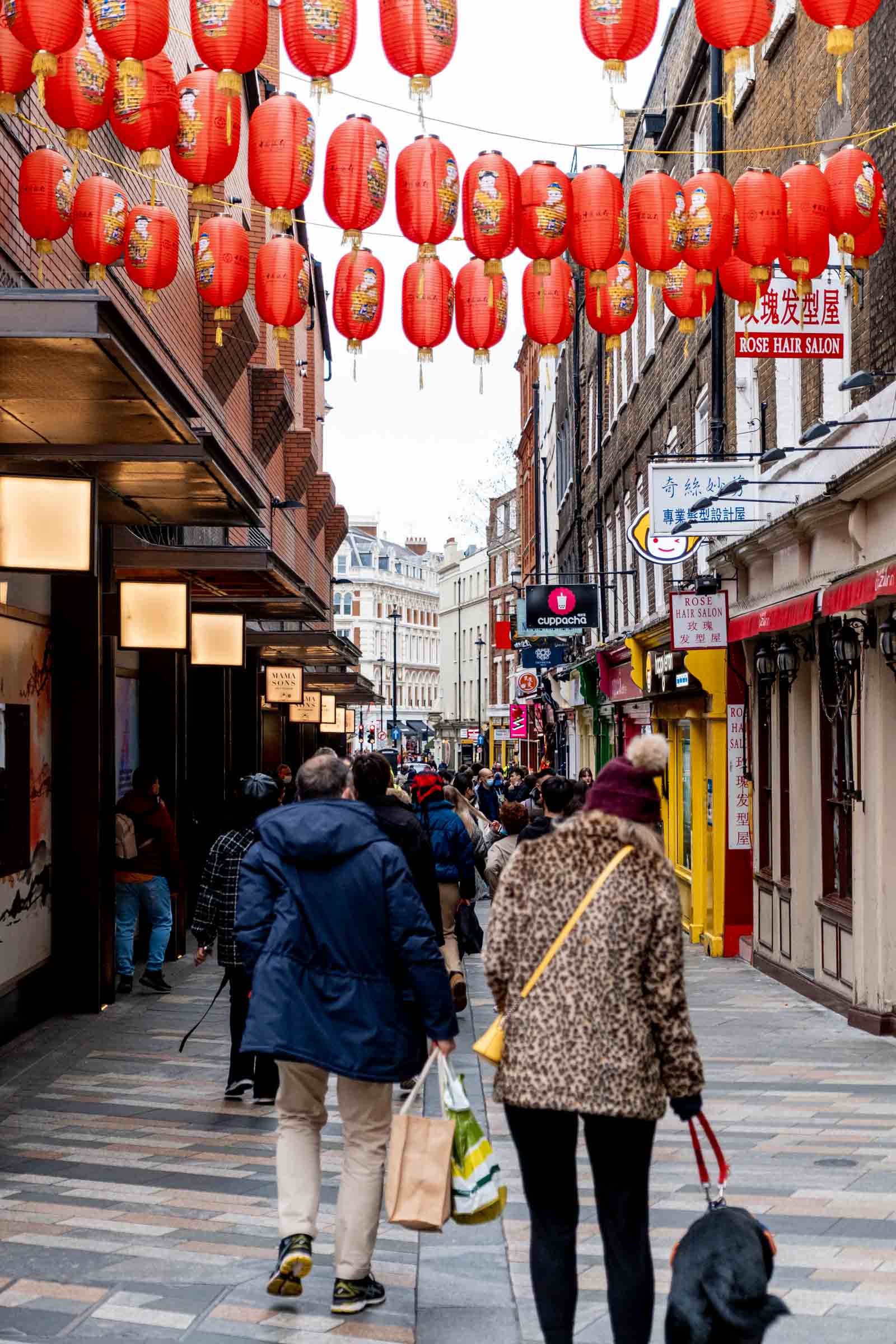 Best Things to Do in London Chinatown