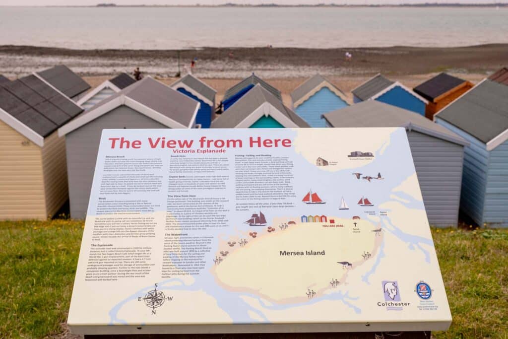 Best View points in Mersea Island Best View points in Mersea Island