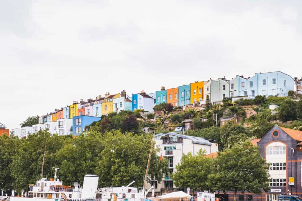 Bristol Floating Harbour UK Bristol Floating Harbour UK