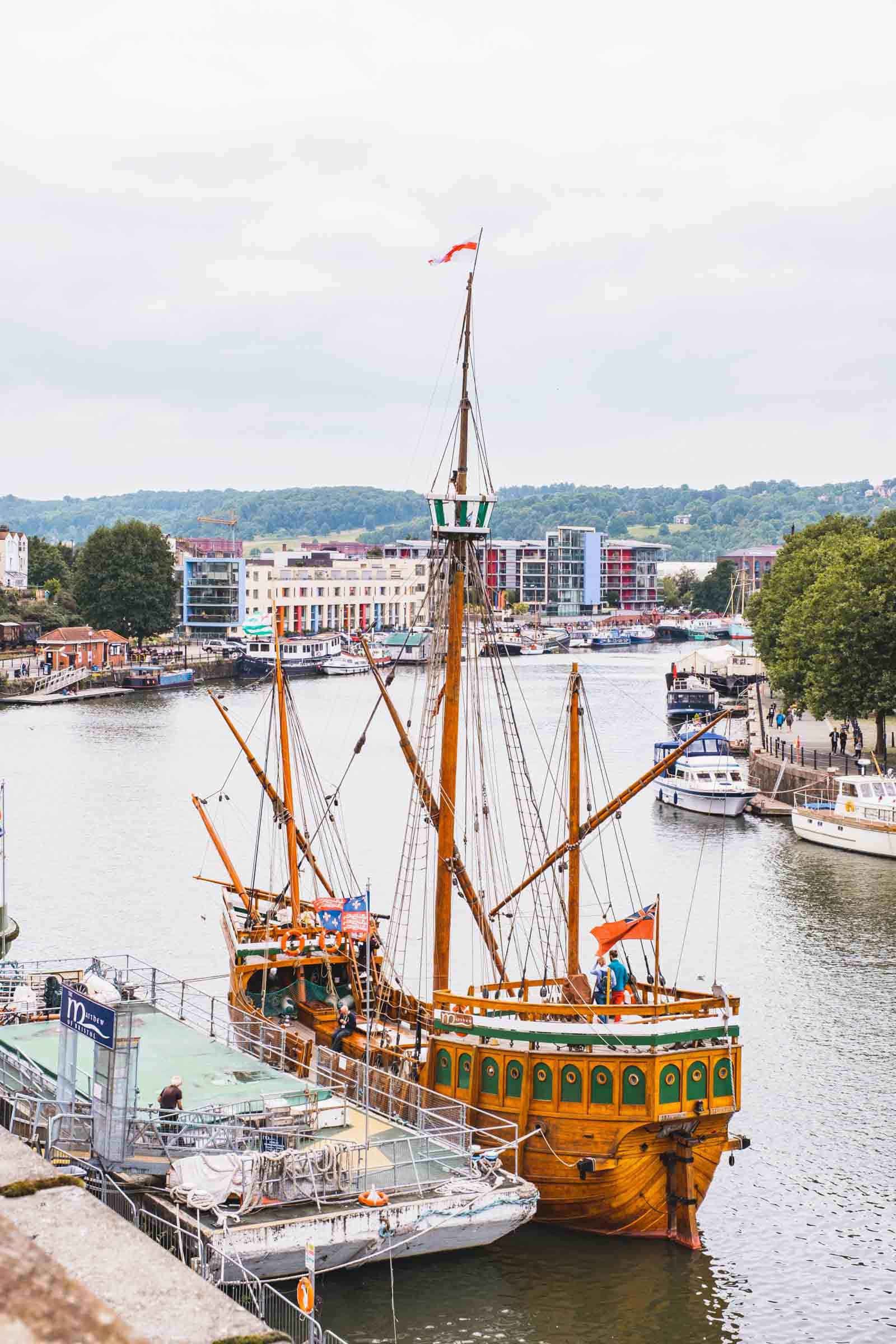 Bristol Harbour Docks Bristol Harbour Docks