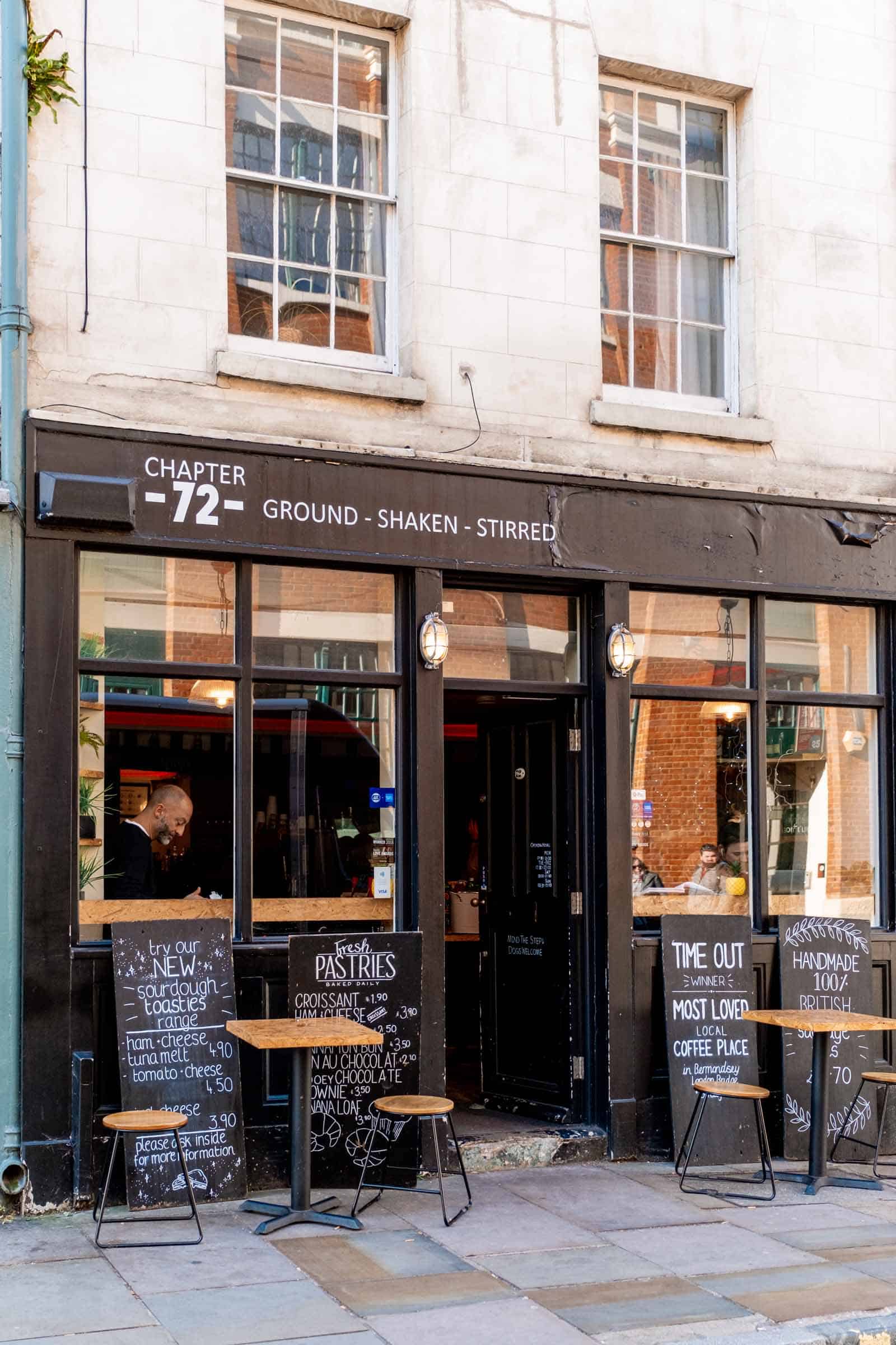 Chapter 72 London Chapter 72 London