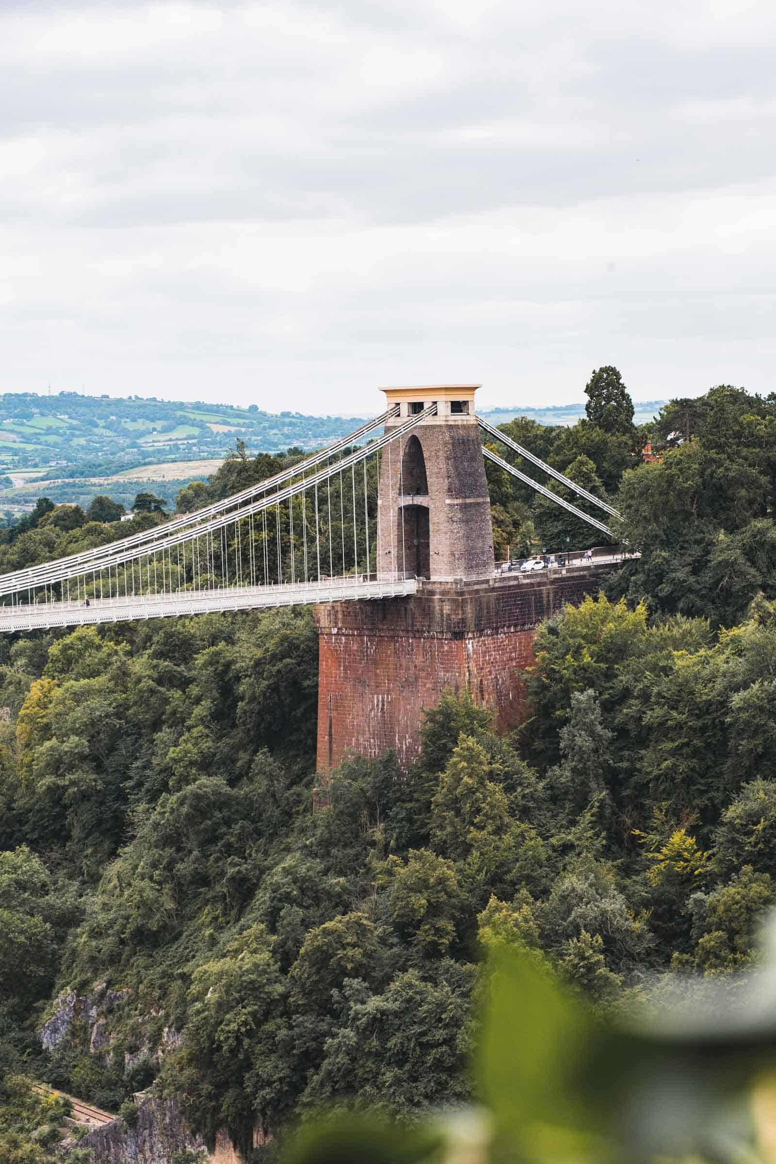 Clifton Suspension Bridge UK Clifton Suspension Bridge UK