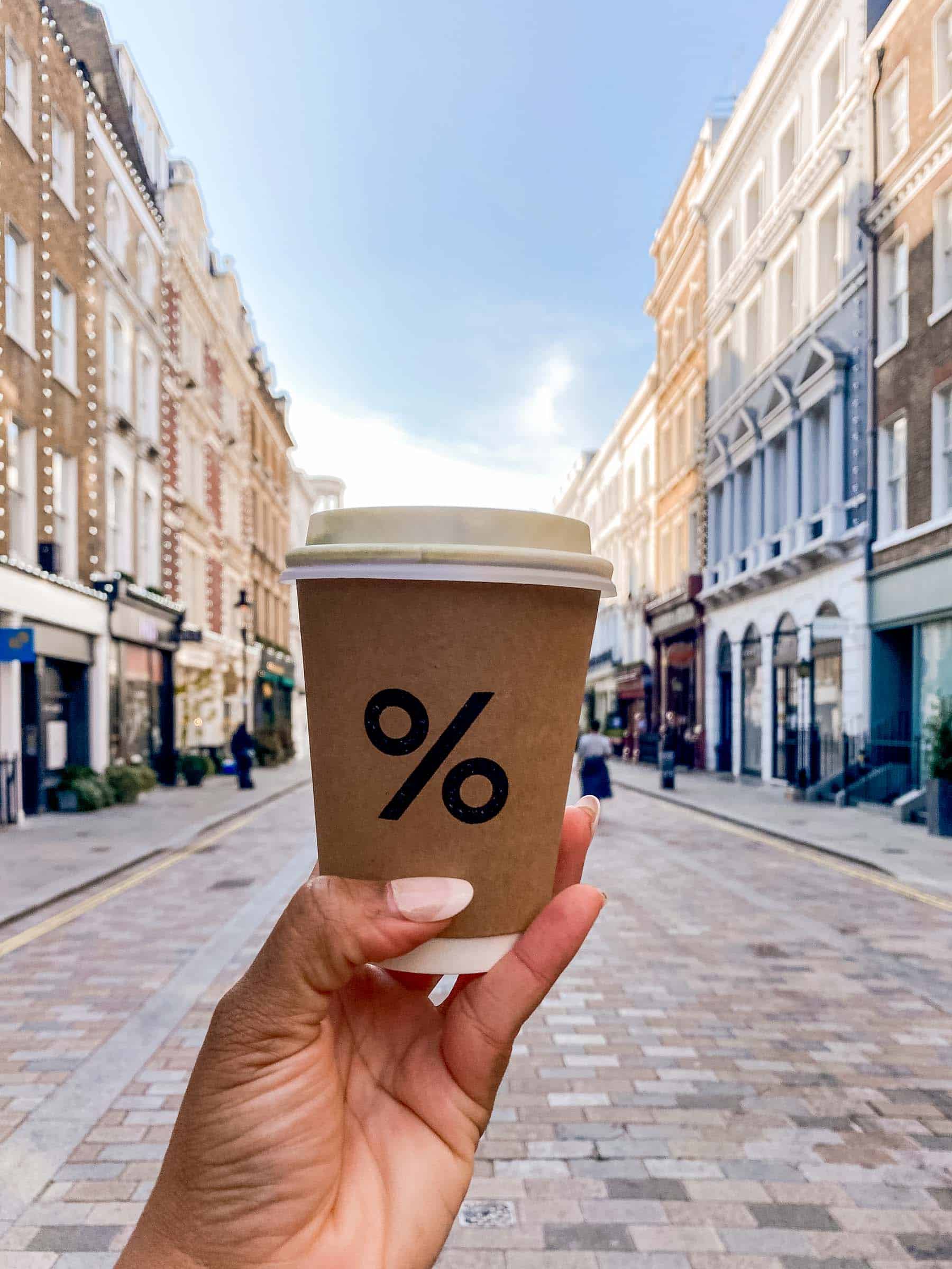 Coffee Shops To Visit While In London