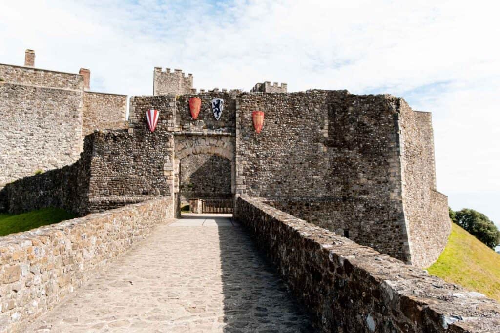 Dover Castle Dover Castle