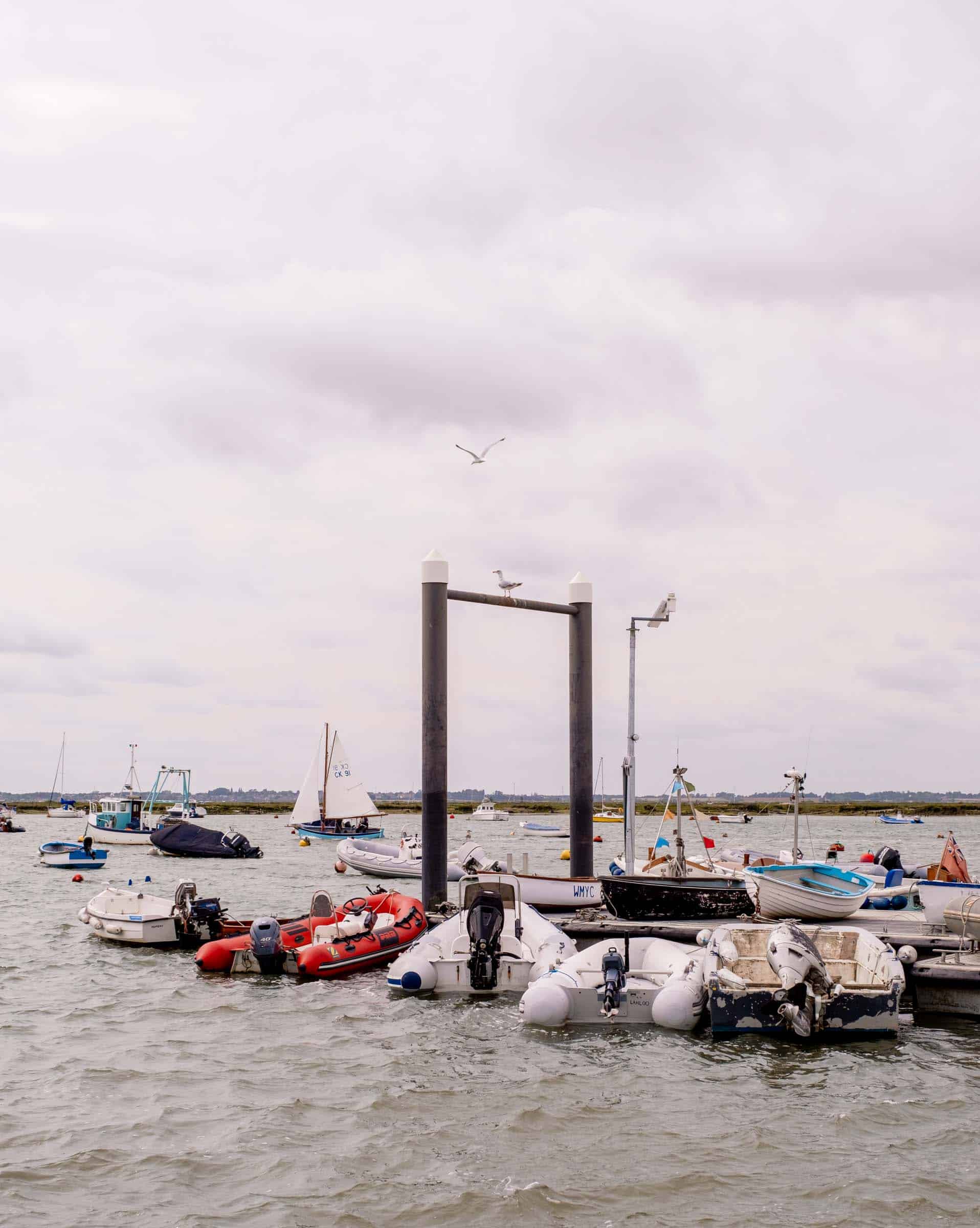 East Mersea Foot Ferry East Mersea Foot Ferry