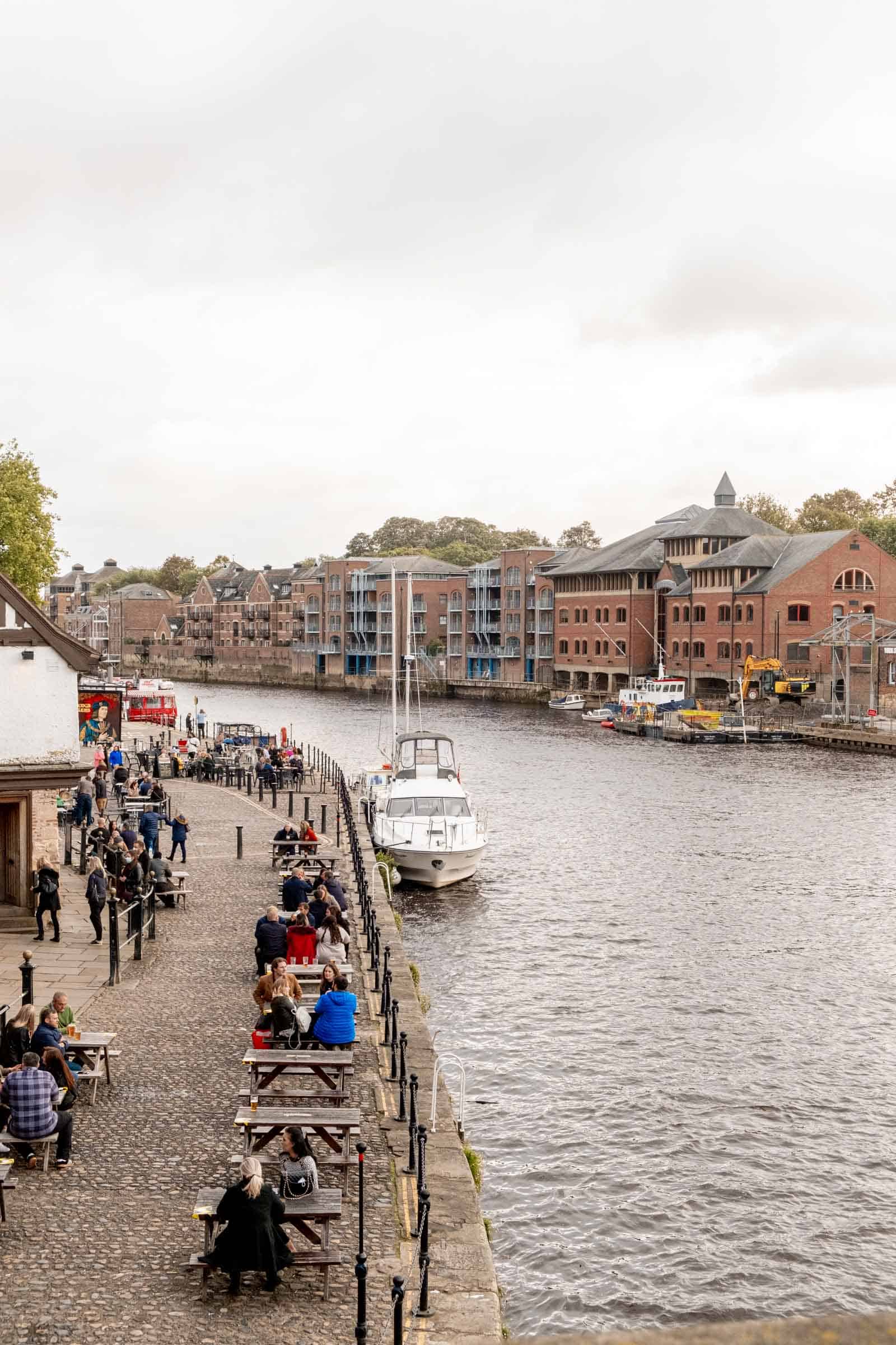 Explore the River with Self Drive Red Boats