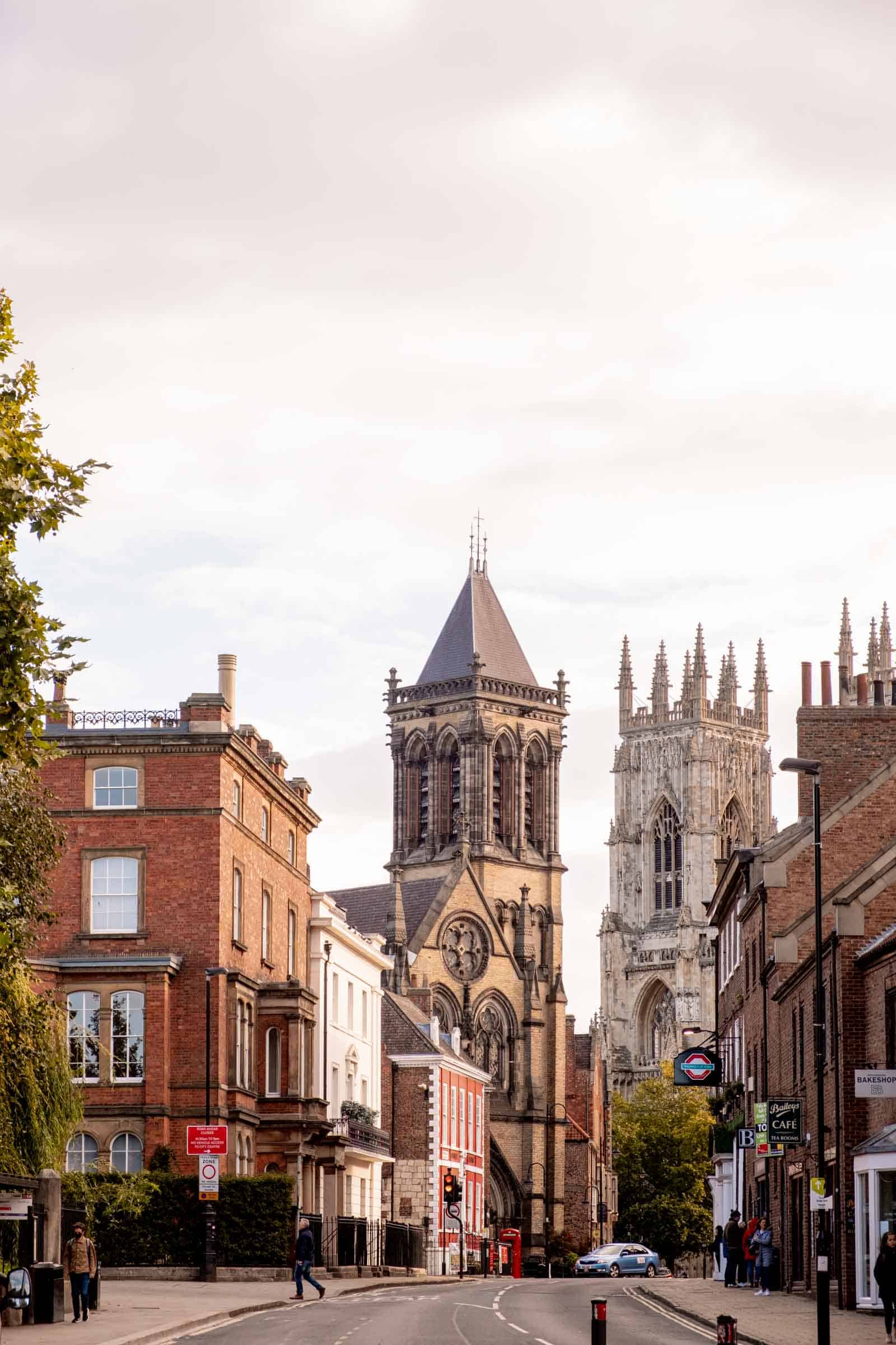 Fun Things to Do in York England