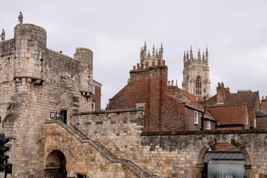 How to Get to York How to Get to York