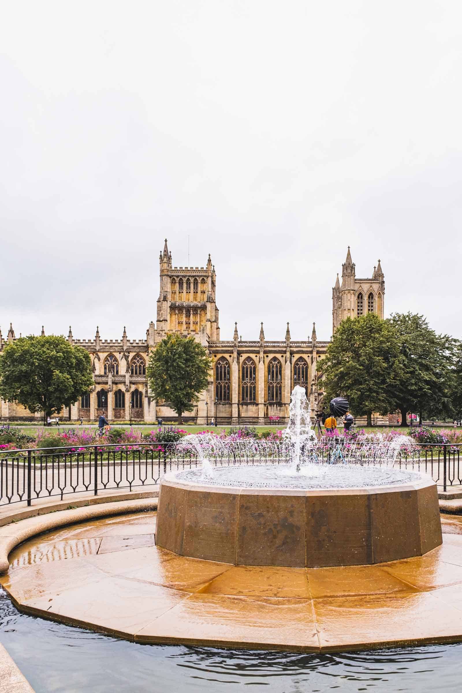 Is a Weekend in Bristol Enough Is a Weekend in Bristol Enough